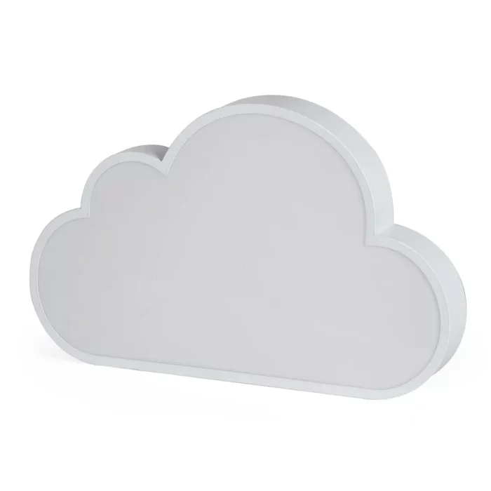Luminária parede nuvem grande 29