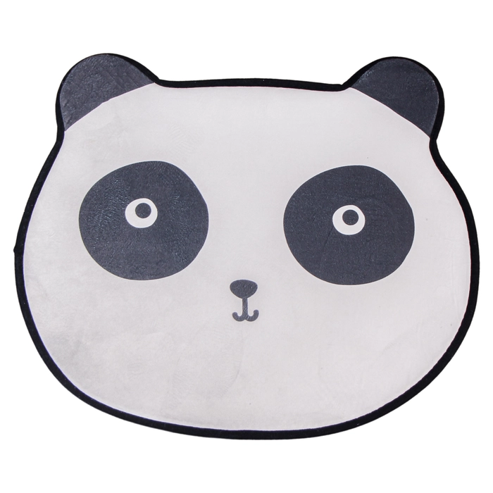 Alternative view of Tapete urso panda 52x65x1cm