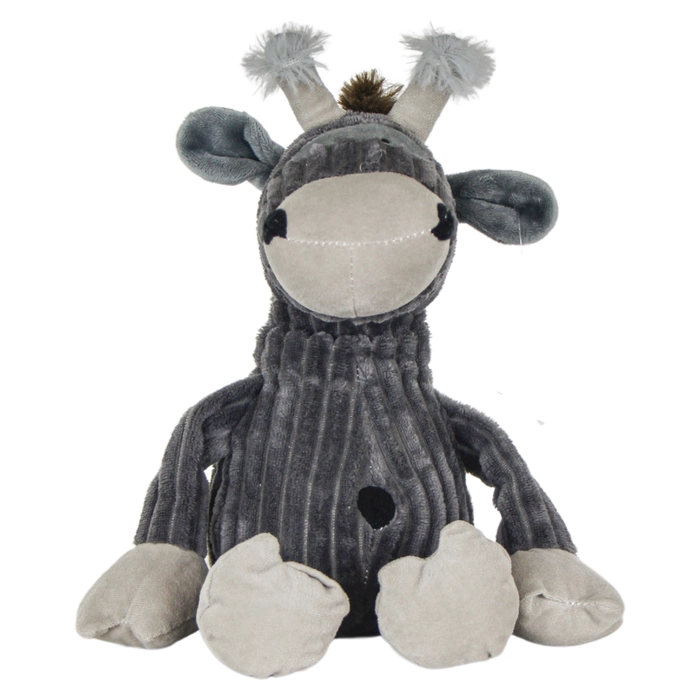 Alternative view of Peso de porta alce 40x34x20cm