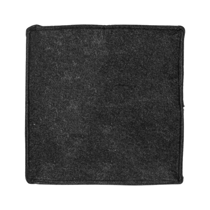 Alternative view of Cesto brinquedos panda 36x31x31cm