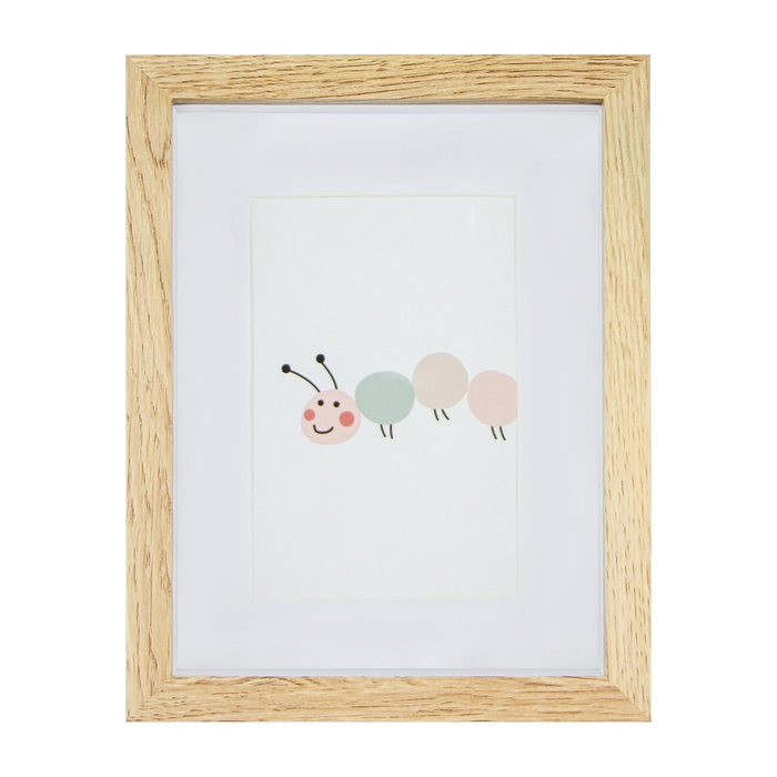 Porta-retrato centopeia 23x18x15cm