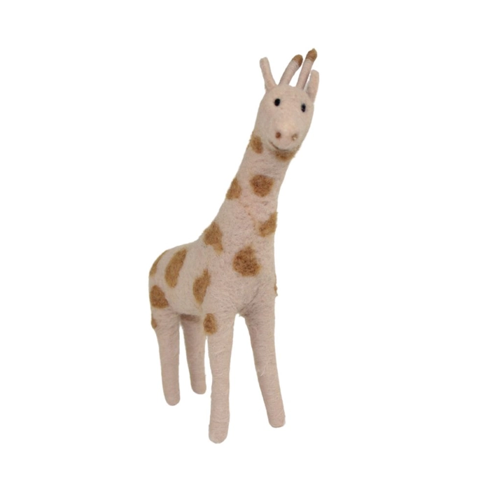 Alternative view of Jogo 5 animais floresta 23x6x25cm