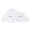Prateleira acrílica nuvem cílios 23x52x12cm