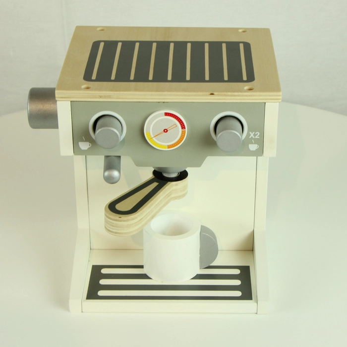 Alternative view of Máquina expresso 18x18x13cm