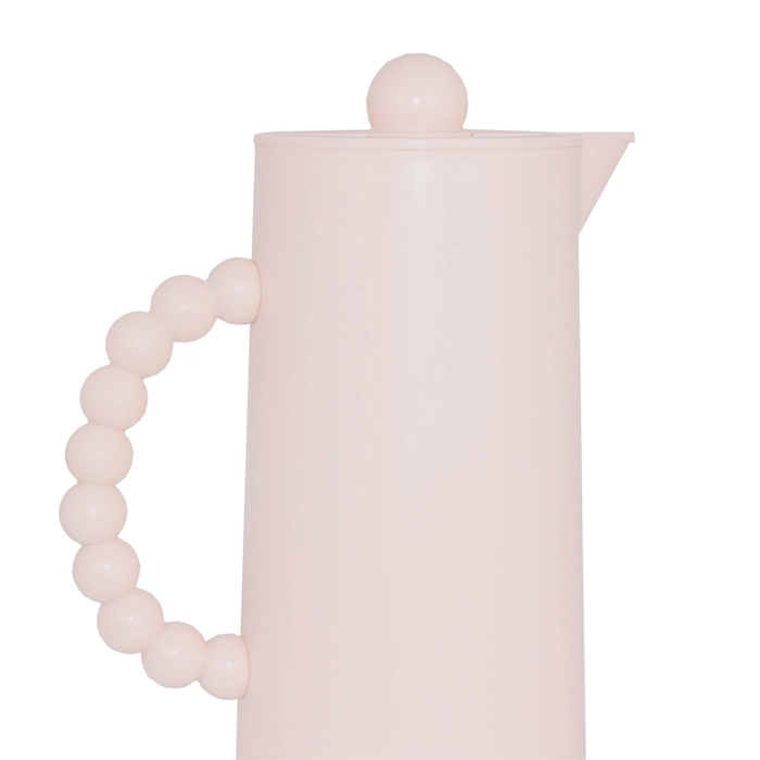 Alternative view of Garrafa térmica bubble rosa 32x12x12cm