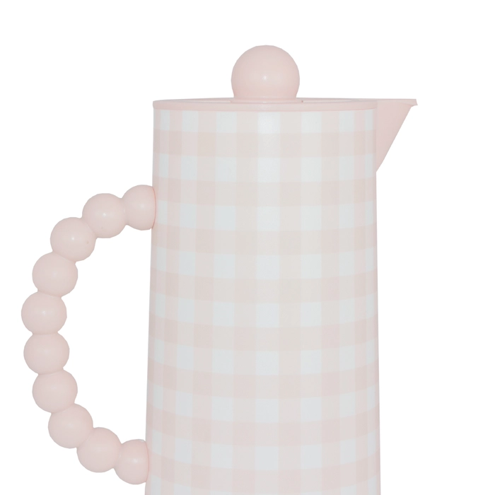 Alternative view of Garrafa térmica bubble rosa 32x12x12cm