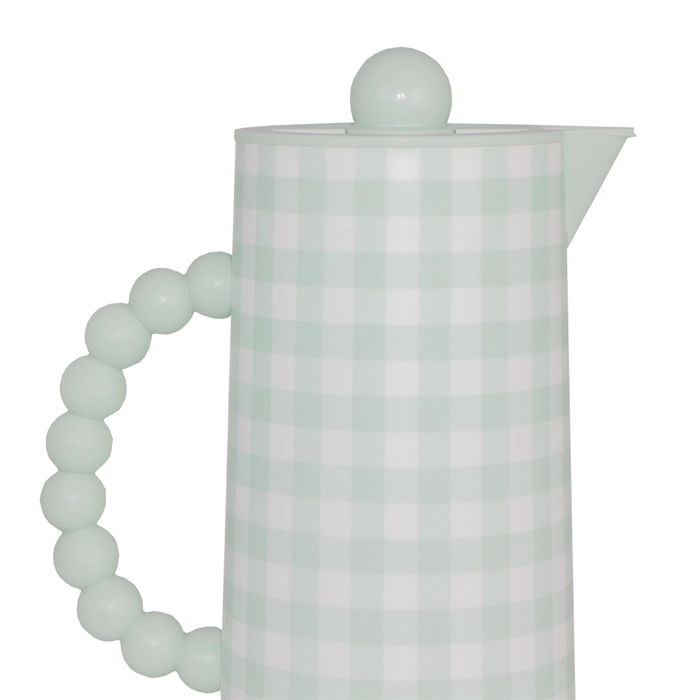 Alternative view of Garrafa térmica bubble verde 32x12x12cm