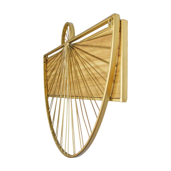 Alternative view of Prateleira pôr do sol 36x60x14cm