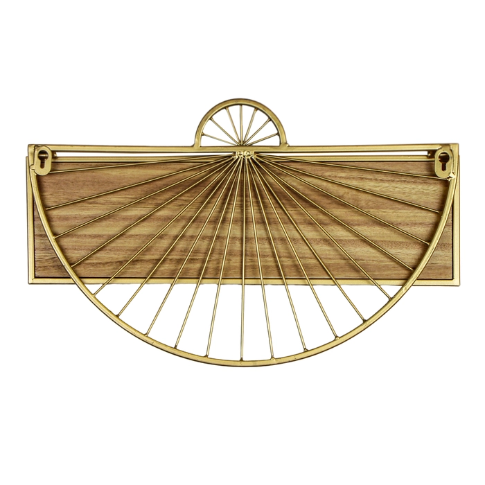 Alternative view of Prateleira pôr do sol p 25x40x12cm