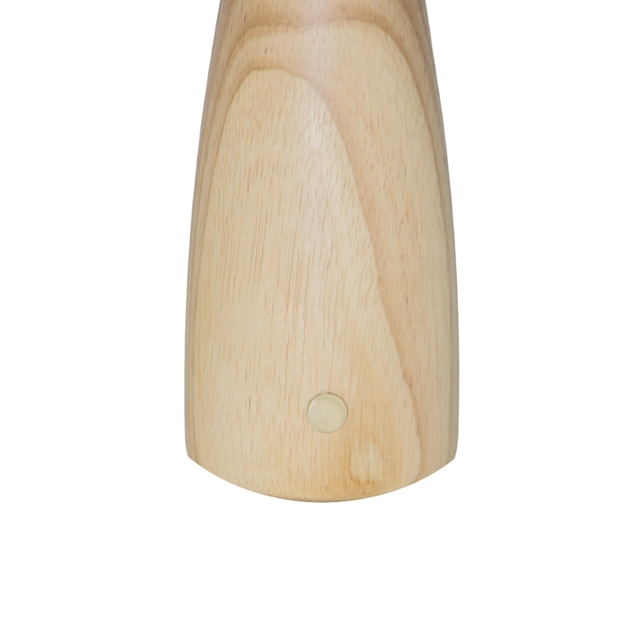 Alternative view of Luminária cogumelo recarregável 21x10x10cm