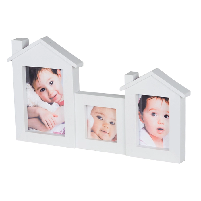 Alternative view of Quadro casinha 25x42x3cm