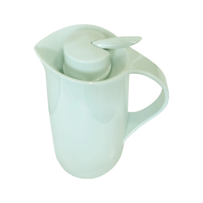 Alternative view of Garrafa térmica fly verde 28x14x18cm