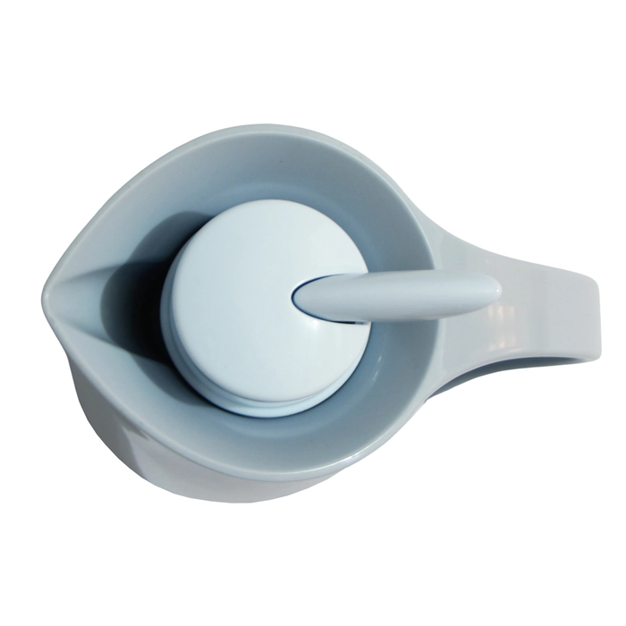 Alternative view of Garrafa térmica fly azul 28x14x18cm