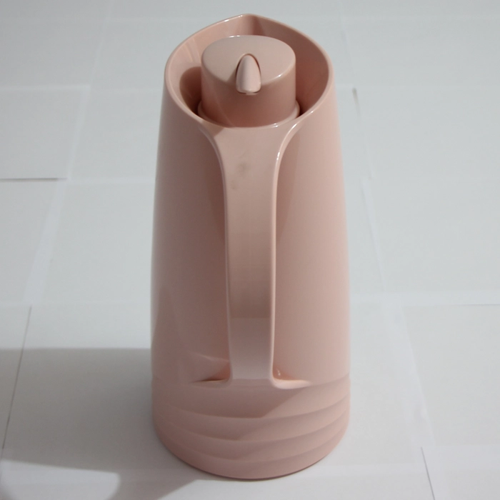 Alternative view of Garrafa térmica fly rosa 28x14x18cm