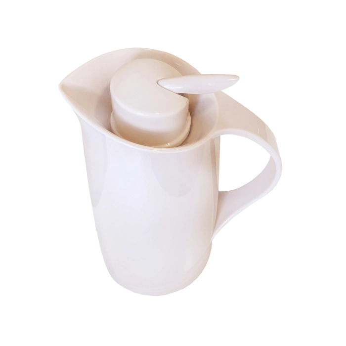 Alternative view of Garrafa térmica fly rosa 28x14x18cm