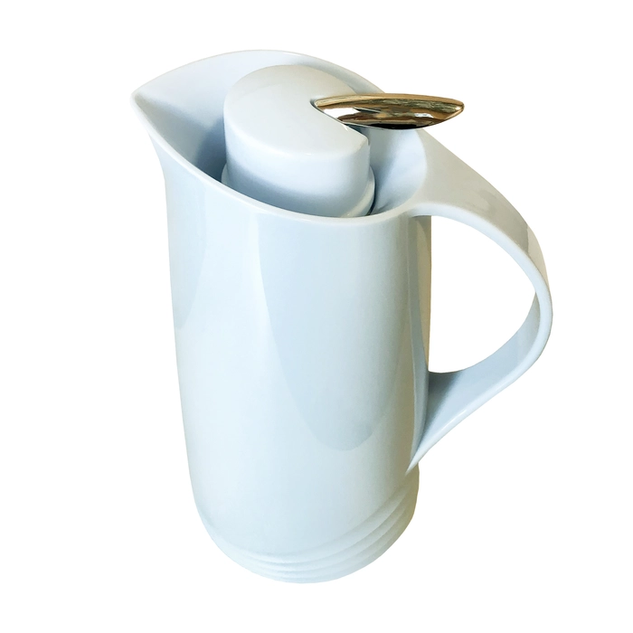 Alternative view of Garrafa térmica fly azul 28x14x18cm