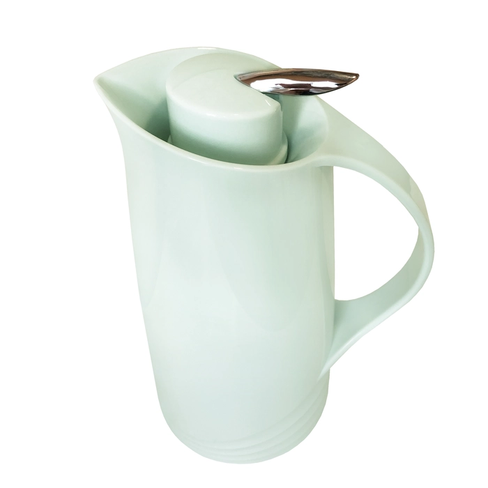 Alternative view of Garrafa térmica fly verde 28x14x18cm