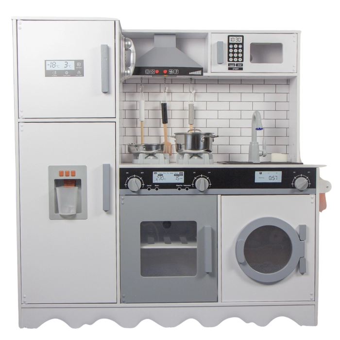 Cozinha completa interativa 94x91x30cm