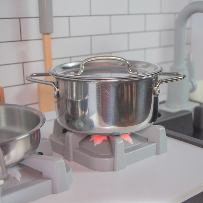 Alternative view of Cozinha completa interativa 94x91x30cm