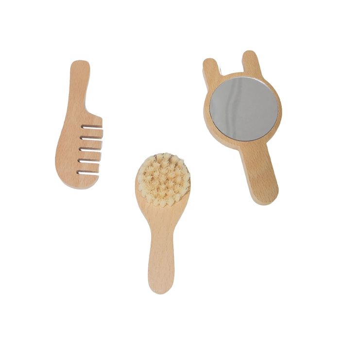 Alternative view of Conjunto make up 65x22x17cm