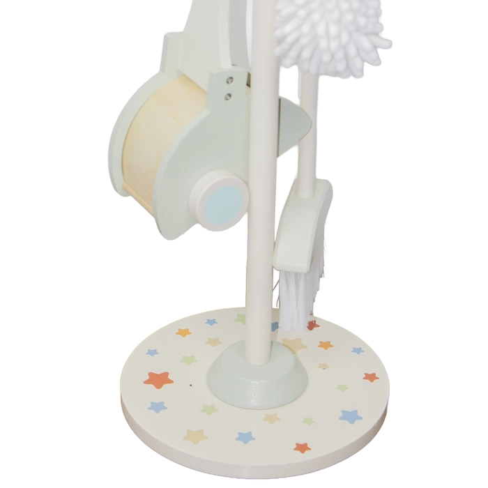 Alternative view of Conjunto de limpeza 78x24x24cm