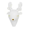 Cabeça decorativa alce 33x21x25cm