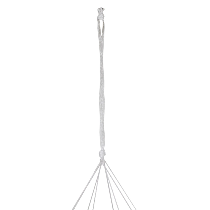 Alternative view of Móbile pompom preto 81x20x20cm