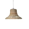 Pendente rattan cone 15