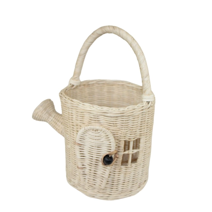 Regador porta-adorno 39x30x17cm