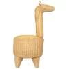 Cesto girafa organizador 72x34x34cm