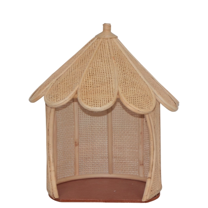 Nicho prateleira circo grande 47x42x45cm