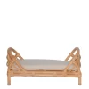 Cama de boneca bambu 20x44x28