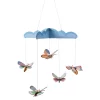 Móbile butterfly dance 6