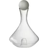 Decanter gota com capa 31x20x0cm