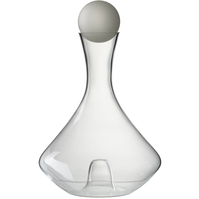 Decanter gota com capa 31x20x0cm