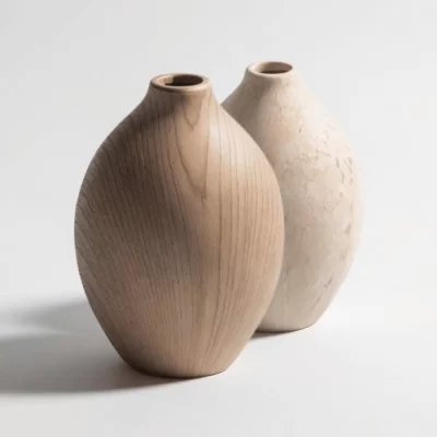Vaso siena marmorizado 11x9x9cm