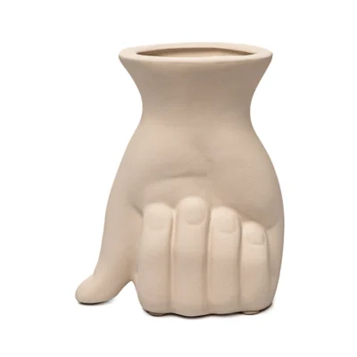Vaso mão creme 15x13x8cm